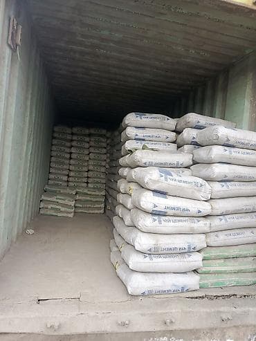 Плитка үчүн толтургучтар: Чүй цемент, M-600, 50 кг/м³ lalafo.kg да — 4 Плитка үчүн толтургучтар: Чүй цемент, M-600, 50 кг/м³ — 4