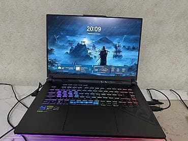 Игровой, Б/у, Intel Core i7 at lalafo.kg Игровой, Б/у, Intel Core i7