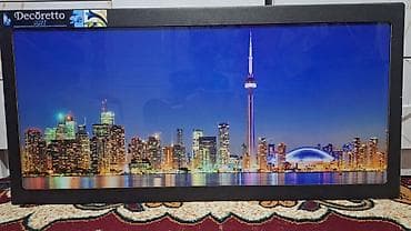 Панно Decoretto ART — набор декоративных постеров-панорам в раме at lalafo.kg Панно Decoretto ART — набор декоративных постеров-панорам в раме