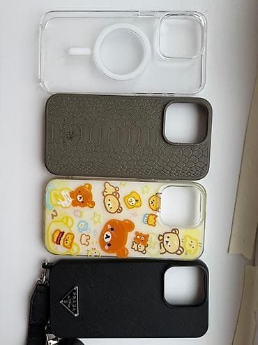Набор чехлов для iPhone 16 pro Max. За все 400 сом . Состояние at lalafo.kg Набор чехлов для iPhone 16 pro Max. За все 400 сом . Состояние