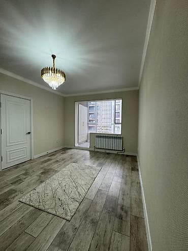 1 комната, 43 м², Элитка, 6 этаж at lalafo.kg — 5 1 комната, 43 м², Элитка, 6 этаж — 5