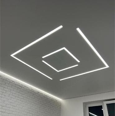 гипсокартон потолок: Натяжные потолки (КЕРМЕ ШЫПТАР) Фактура- 3D. Глянсовый. Матовый at lalafo.kg — 4 гипсокартон потолок: Натяжные потолки (КЕРМЕ ШЫПТАР) Фактура- 3D. Глянсовый. Матовый — 4