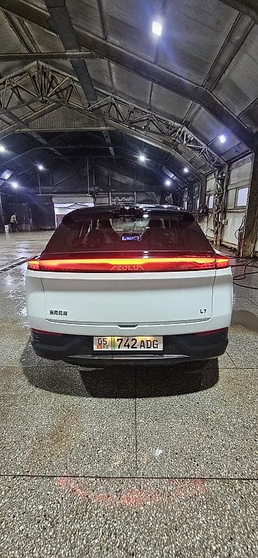 Dongfeng : 2025 г., Автомат, Электромобиль, Кроссовер at lalafo.kg — 5 Dongfeng : 2025 г., Автомат, Электромобиль, Кроссовер — 5