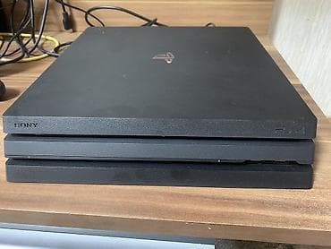 Продается Sony PlayStation 4 Pro В отличном состоянии, без дефектов и at lalafo.kg Продается Sony PlayStation 4 Pro В отличном состоянии, без дефектов и