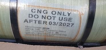 Баллон для метана 65 л,оригинал с креплением.Находится в Джалал-Абаде at lalafo.kg — 1 Баллон для метана 65 л,оригинал с креплением.Находится в Джалал-Абаде — 1