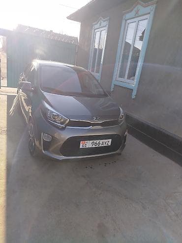 Kia Rio: 2019 г., 0.9 л, Бензин, Хэтчбэк at lalafo.kg Kia Rio: 2019 г., 0.9 л, Бензин, Хэтчбэк