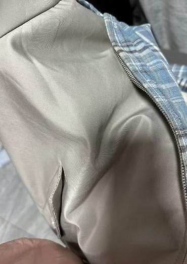 Бомбер, Осень-весна, Сатин at lalafo.kg — 4 Бомбер, Осень-весна, Сатин — 4