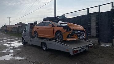 С лебедкой at lalafo.kg С лебедкой