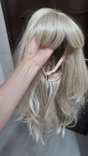 Аксессуар для волос, Парик, Женские at lalafo.kg Аксессуар для волос, Парик, Женские