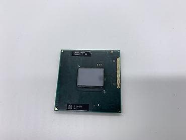 Процессор, Б/у, Intel Core i3, 2 ядер, Для ноутбука at lalafo.kg Процессор, Б/у, Intel Core i3, 2 ядер, Для ноутбука