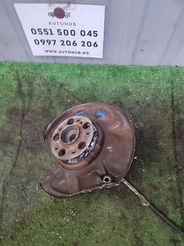 Задняя правая Ступица Mercedes-Benz at lalafo.kg Задняя правая Ступица Mercedes-Benz