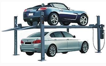 Парковочные подъемники at lalafo.kg Парковочные подъемники