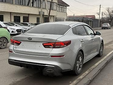 GAC: Kia K5: 2019 г., 2 л, Автомат, Газ, Седан at lalafo.kg — 2 GAC: Kia K5: 2019 г., 2 л, Автомат, Газ, Седан — 2