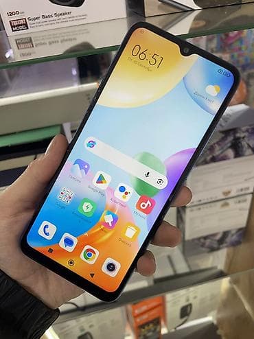 Redmi, Redmi 10C, Б/у, 128 ГБ, цвет - Синий, 1 SIM, 2 SIM at lalafo.kg Redmi, Redmi 10C, Б/у, 128 ГБ, цвет - Синий, 1 SIM, 2 SIM