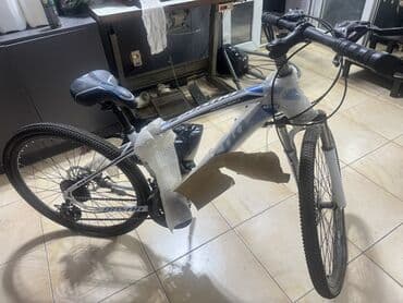 Горный велосипед, Сталь, Новый at lalafo.kg Горный велосипед, Сталь, Новый