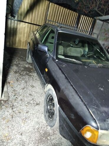Audi 80: 1991 г., Седан at lalafo.kg Audi 80: 1991 г., Седан