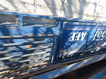 Кузов бортовой Hyundai, Б/у at lalafo.kg Кузов бортовой Hyundai, Б/у