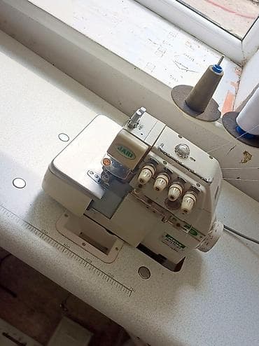 Оверлок 5 нитка at lalafo.kg Оверлок 5 нитка