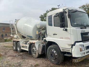 Бетономешалка, 2024 г., 12 м3 at lalafo.kg Бетономешалка, 2024 г., 12 м3