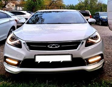 Chery Arizzo 7: 2018 г., 1.6 л, Механика, Бензин, Седан at lalafo.kg Chery Arizzo 7: 2018 г., 1.6 л, Механика, Бензин, Седан