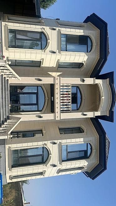 Фасад багет лепнина декор обрамление Фасадные декоративные элементы at lalafo.kg Фасад багет лепнина декор обрамление Фасадные декоративные элементы