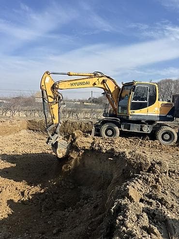 Экскаватор | Траншеи at lalafo.kg Экскаватор | Траншеи