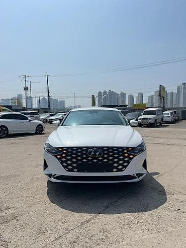 Hyundai Grandeur: 2021 г., Автомат, Газ, Седан at lalafo.kg Hyundai Grandeur: 2021 г., Автомат, Газ, Седан