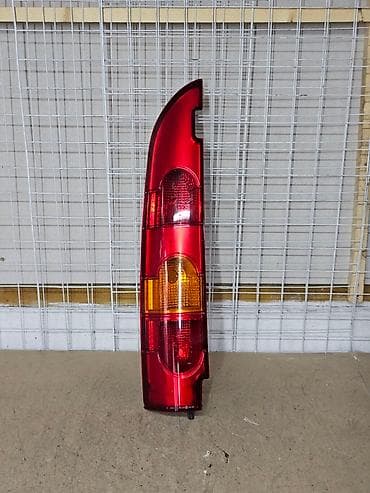 Задний левый стоп-сигнал Renault 2004 г., Б/у, Оригинал, Германия at lalafo.kg Задний левый стоп-сигнал Renault 2004 г., Б/у, Оригинал, Германия