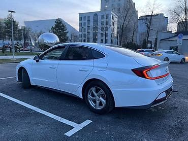 Lotus: Hyundai Sonata: 2019 г., 2 л, Автомат, Бензин, Седан at lalafo.kg — 6 Lotus: Hyundai Sonata: 2019 г., 2 л, Автомат, Бензин, Седан — 6