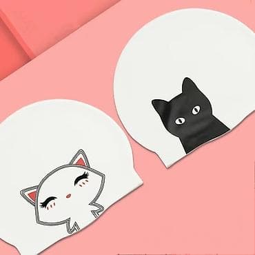 Силиконовая шапочка для плавания Мягкий и эластичный материал отлично at lalafo.kg Силиконовая шапочка для плавания Мягкий и эластичный материал отлично