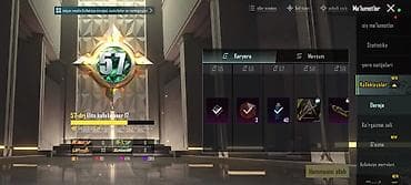 Продажа игрового аккаунта PUBG Mobile. Основное: - Уровень at lalafo.kg Продажа игрового аккаунта PUBG Mobile. Основное: - Уровень