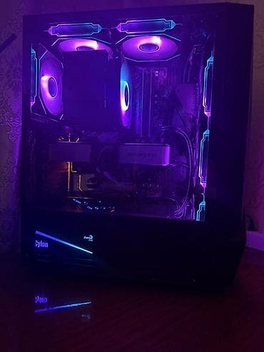 Компьютер, ядер - 6, ОЗУ 16 ГБ, Игровой, Новый, Intel Core i5, NVIDIA GeForce RTX 3070 TI, NVMe at lalafo.kg Компьютер, ядер - 6, ОЗУ 16 ГБ, Игровой, Новый, Intel Core i5, NVIDIA GeForce RTX 3070 TI, NVMe