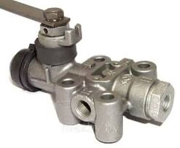 Кран уровня Пола MAN, MB, DAF итд Клапан пневматической подвески 🚚💨 at lalafo.kg Кран уровня Пола MAN, MB, DAF итд Клапан пневматической подвески 🚚💨