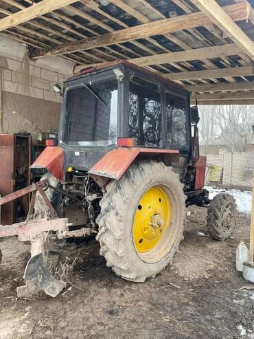 Трактор мтз82 абалы жакшы коп жери жаны донгологу 80%,шаймандар at lalafo.kg Трактор мтз82 абалы жакшы коп жери жаны донгологу 80%,шаймандар