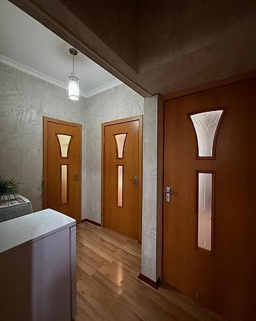 3 комнаты, 66 м², 106 серия, 2 этаж, Евроремонт at lalafo.kg — 7 3 комнаты, 66 м², 106 серия, 2 этаж, Евроремонт — 7