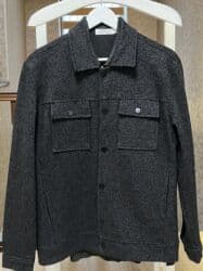 Новый драп пиджак. Новый ! Внутри свитер тоже новый . Вместо за 4000с at lalafo.kg Новый драп пиджак. Новый ! Внутри свитер тоже новый . Вместо за 4000с