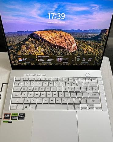 🎮 ASUS ROG Zephyrus G14 (GA403UV) — мощь и элегантность в at lalafo.kg — 1 🎮 ASUS ROG Zephyrus G14 (GA403UV) — мощь и элегантность в — 1