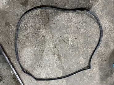 Mazda 6 Уплотнительная резинка, Мазда 6 лифтбек уплотнитель Дверная at lalafo.kg Mazda 6 Уплотнительная резинка, Мазда 6 лифтбек уплотнитель Дверная