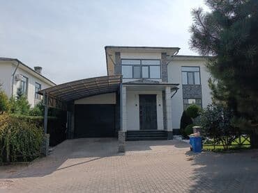 350 м², 7 комнат, Утепленный, Теплый пол, Бронированные двери at lalafo.kg 350 м², 7 комнат, Утепленный, Теплый пол, Бронированные двери