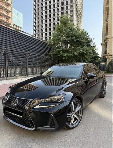 Lexus IS: 2018 г., 2 л, Автомат, Бензин, Седан at lalafo.kg Lexus IS: 2018 г., 2 л, Автомат, Бензин, Седан