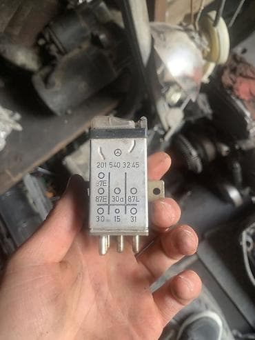 Реле Mercedes-Benz 201 540 32 45 - Оригинальный номер: 201 540 32 45 at lalafo.kg Реле Mercedes-Benz 201 540 32 45 - Оригинальный номер: 201 540 32 45