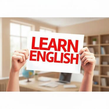 Языковые курсы Английский Для взрослых, Для детей at lalafo.kg Языковые курсы Английский Для взрослых, Для детей