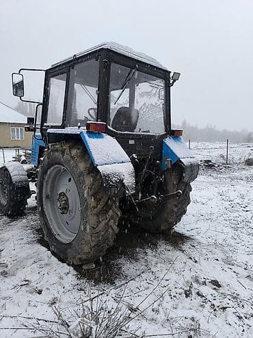 Рулонные пресс-подборщики: Модель: 892 экспортный, Б/у, 2011 г. at lalafo.kg — 3 Рулонные пресс-подборщики: Модель: 892 экспортный, Б/у, 2011 г. — 3