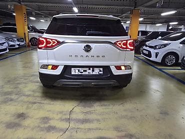 Ssangyong Korando: 2019 г., 1.5 л, Автомат, Бензин, Кроссовер lalafo.kg да — 6 Ssangyong Korando: 2019 г., 1.5 л, Автомат, Бензин, Кроссовер — 6