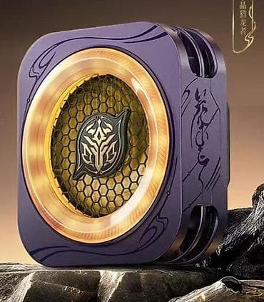 Red Magic Cooler 6 Pro Лимитированная версия Лучший кулер для lalafo.kg да Red Magic Cooler 6 Pro Лимитированная версия Лучший кулер для