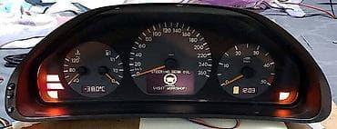 Ремонт экранов, щитка приборов Мерседес W210, W208( замена шлейфов в at lalafo.kg Ремонт экранов, щитка приборов Мерседес W210, W208( замена шлейфов в