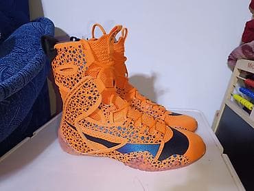 Мужские кроссовки, 43, Nike, Новый, цвет - Оранжевый, Самовывоз at lalafo.kg Мужские кроссовки, 43, Nike, Новый, цвет - Оранжевый, Самовывоз