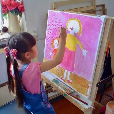 Уроки рисования Групповое at lalafo.kg Уроки рисования Групповое