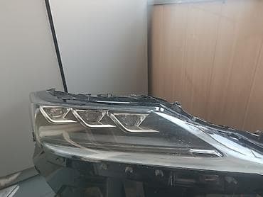 Автокосметика: Алдыңкы оң фара Lexus 2021 г., Колдонулган, Оригинал, АКШ lalafo.kg да — 1 Автокосметика: Алдыңкы оң фара Lexus 2021 г., Колдонулган, Оригинал, АКШ — 1