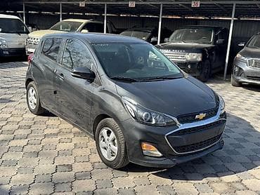 Chevrolet Spark: 2019 г., 1 л, Автомат, Бензин, Хэтчбэк at lalafo.kg Chevrolet Spark: 2019 г., 1 л, Автомат, Бензин, Хэтчбэк